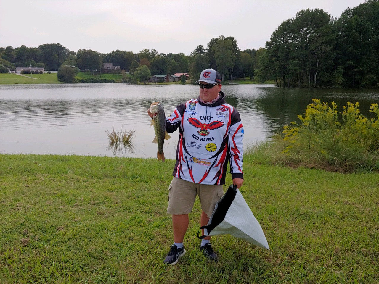Local angler finds success at BASS state-qualifying event